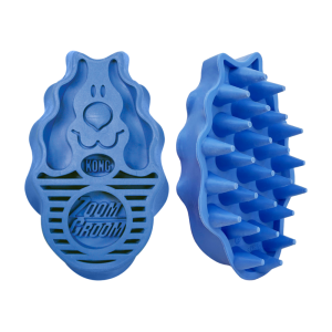 KONG ZoomGroom Boysenberry